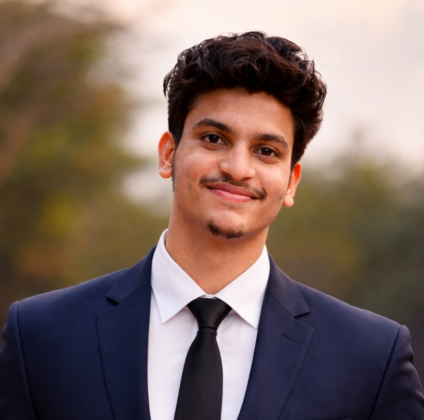 Parth Dahake | CV Portfolio